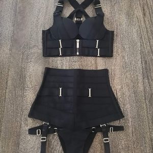 Honey Birdette Blair Set